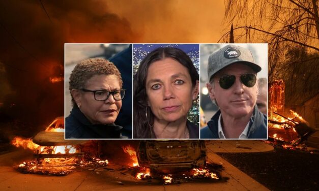 Filmmaker calls out LA County’s ‘useless’ management over wildfires that ‘destroyed people’s lives’