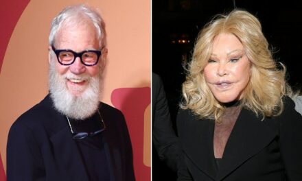 Fox News Entertainment Newsletter: David Letterman’s life in Indiana, ‘Catwoman’ Jocelyn Wildenstein dead