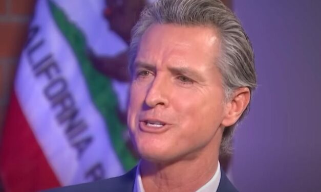 Gavin Newsom Gets Blown Up After Taking a Nasty Shot at President Trump While ‘Inviting’ Him to Visit California