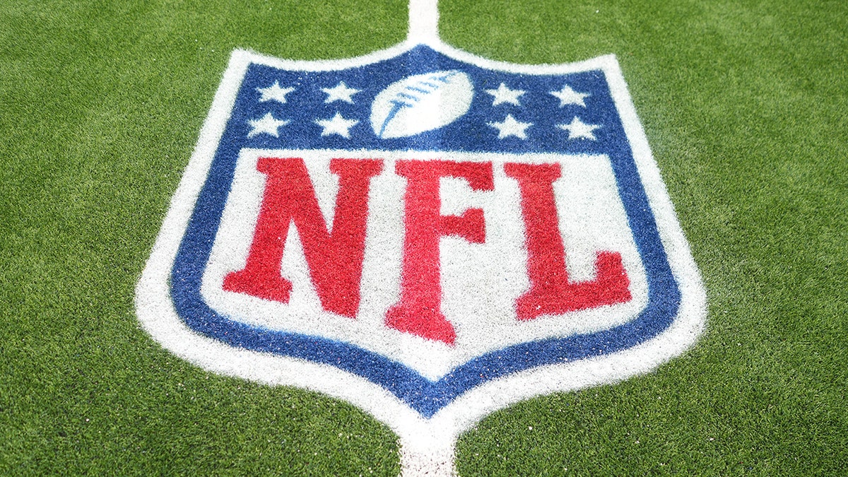 The NFL logo