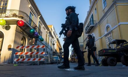 Sugar Bowl security beefed up to Super Bowl levels, official says