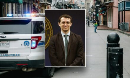 New Orleans Parish assistant DA dies by apparent suicide in office: report