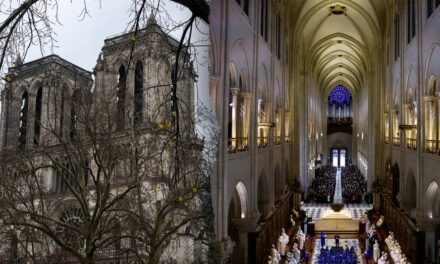 What Notre Dame Cathedral can teach us about faith in the season of Epiphany