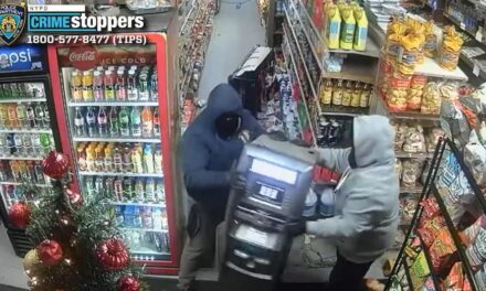 NYC group robbed 49 stores all over city, stole ATMs, cash: police