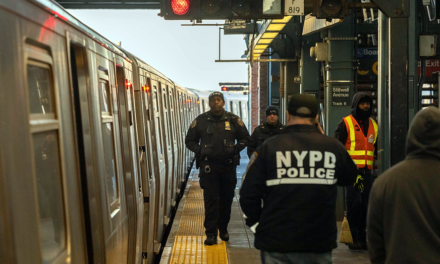 NYC transit head says violent subway attacks have ‘gotten in people’s heads’ but crime is down