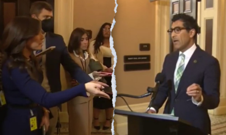 ‘Is now the right time … to fight Donald Trump?’: CA House speaker dodges fiery questioning from reporter