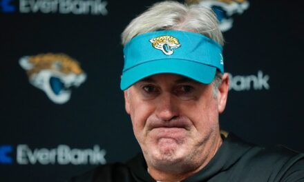 Jaguars fire Doug Pederson after 3 seasons