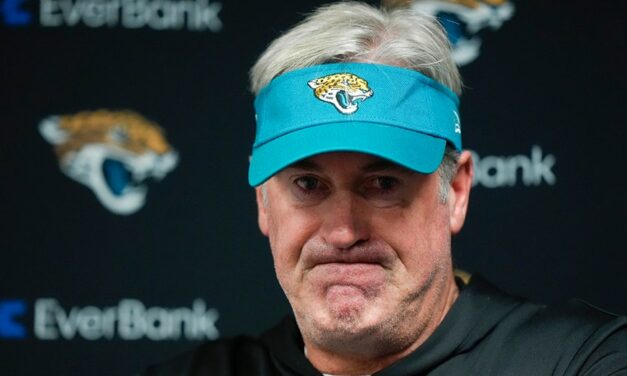 Jaguars fire Doug Pederson after 3 seasons