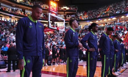 Pelicans lament ‘senseless act of violence’ after New Orleans terror attack