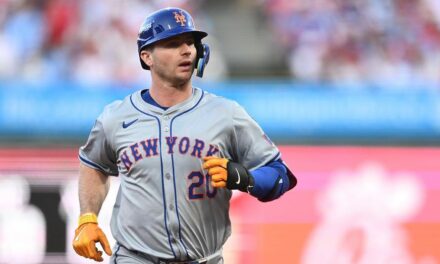 Mets great David Wright offers advice to Pete Alonso as the first baseman remains unsigned in free agency