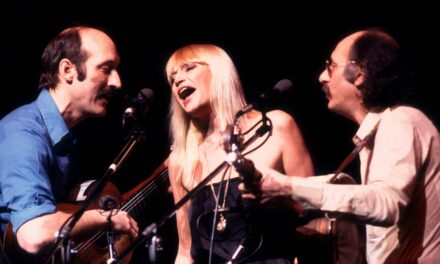 Peter Yarrow, singer from Peter, Paul and Mary folk trio, dead at 86