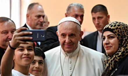 Pope Francis: Migrants Are Not ‘a Problem to Be Managed,’ ‘Ought to Be Welcomed’