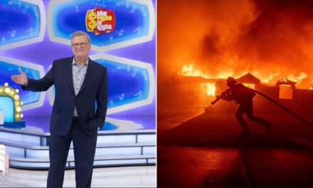 Hollywood shuts down as Palisades Fire rages: Critics Choice postponed, ‘The Price is Right’ taping canceled