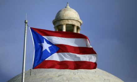 90% of Puerto Rico plunged into darkness on New Year’s Eve