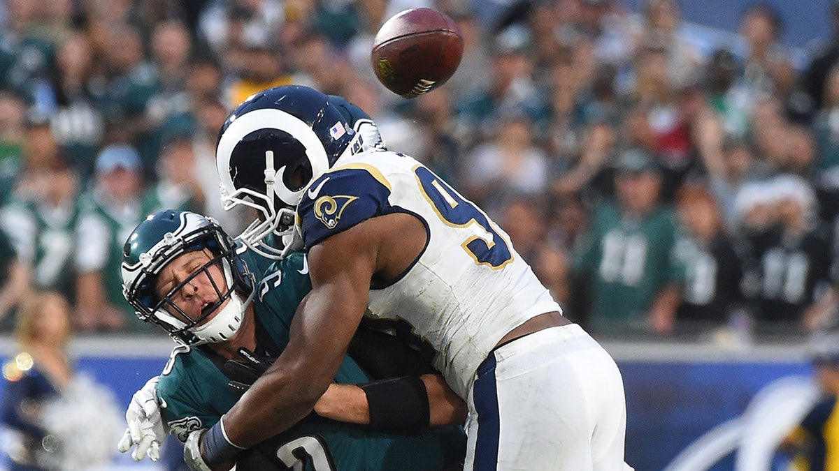 Robert Quinn sack