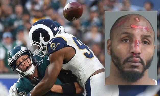 Ex-NFL player Robert Quinn arrested after attempted hit-and-run in South Carolina