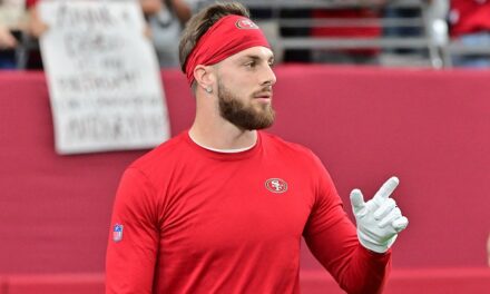 49ers’ Ricky Pearsall open to meeting with teen accused of shooting him