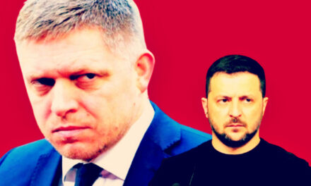 Major Escalation in Slovakia’s Conflict With Kiev Regime Over Russian Gas Transit, as PM Fico Calls Ukrainian President Zelensky a ‘Beggar’ and a ‘Blackmailer’