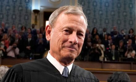 Chief Justice Reveals Threats to Independence of Judiciary—And Maybe Tips His Hand in TikTok Case?