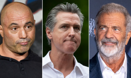 Joe Rogan, Mel Gibson blast Gov. Newsom amid wildfires: ‘Personally ruined’ California