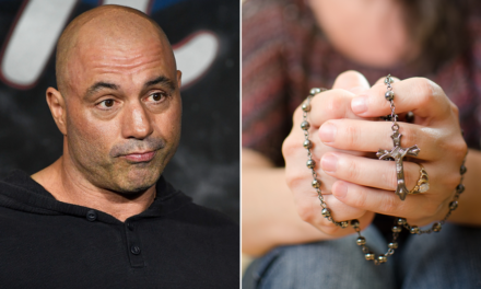 ‘Rosary’ beats Rogan: Is faith-based media becoming mainstream?