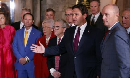 DeSantis calls for media to hold Democratic California leaders accountable for wildfires: ‘Have not seen that’