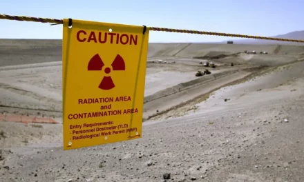 Route Sixty-Sick: EPA approves roads made from radioactive waste