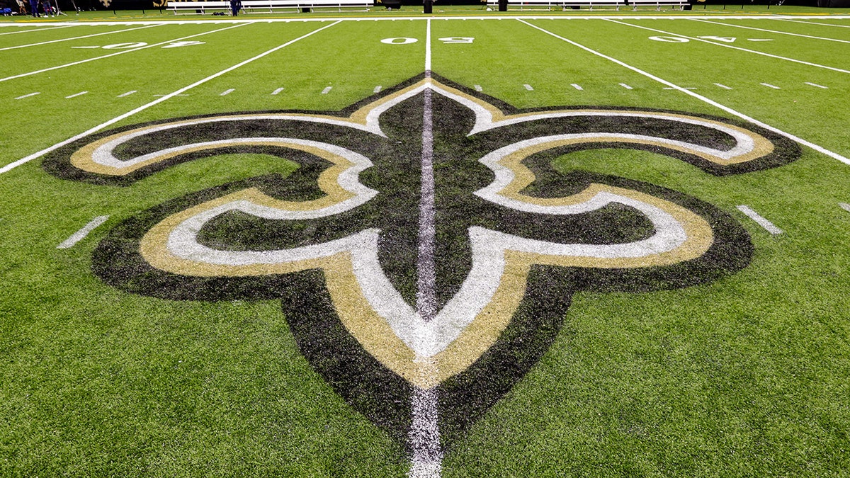 Saints logo