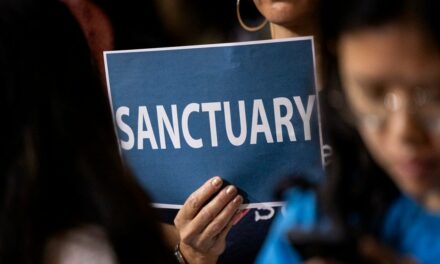 California Slapped with Lawsuit Over ‘Unconstitutional’ Sanctuary Law