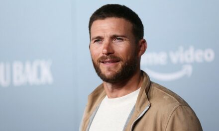 Scott Eastwood shares what he learned from legendary dad’s iconic films as he cements action star status