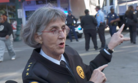 Embarrassing: New Orleans’ 65-Year-Old DEI Police Chief’s Shocking Admission on City’s Missing Preventative Sidewalk Barriers “I didn’t know about them” (Video)