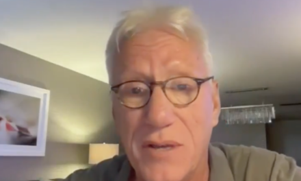 Professor at University of Missouri Posts Vile Message to Actor James Woods in Midst of Devastating Wildfires: “It’s Karma Calling’