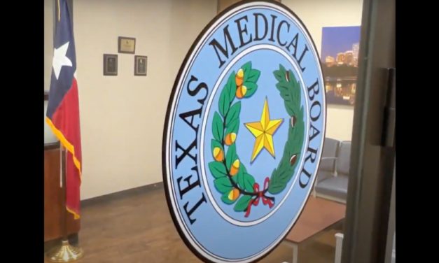 Medical Director of the Texas Medical Board ‘Retires’ After Planned Parenthood Ties Exposed