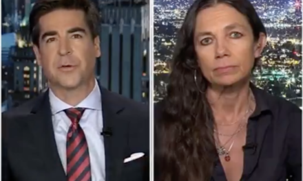 Powerful: Actress Justine Bateman Unloads on California’s ‘Useless’ Leaders Who Should “Resign Out of Shame” (Video)