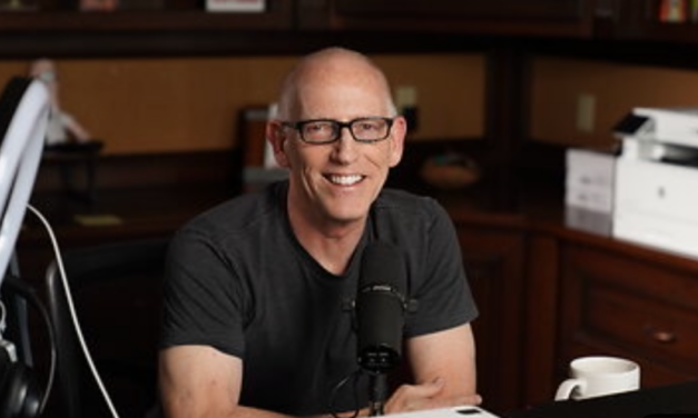 Scott Adams Asks Important Questions as California Faces a Post-Fire Recovery