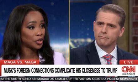 Scott Jennings Dismantles CNN Anchor Abby Phillip Who Asks if We Should be Concerned About Elon Musk’s Foreign Business Dealings