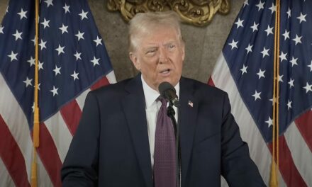 Trump Issues Fiery Ultimatum to Hamas: “All Hell Will Break Out in the Middle East” if Hostages Aren’t Released Before Inauguration