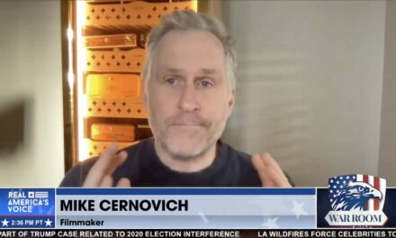 VIDEO: Mike Cernovich Calls on the Trump Admin to Move Into California and Clean Up the Fraudulent Elections and Dangerous Democrat Lunacy