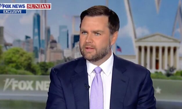 JD Vance Speaks Out on J6 Pardons – Gives a Mix of Good and Bad News for J6 Protesters (VIDEO)