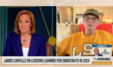 James Carville calls on Democrats to ‘tone it down’ with ‘idiotic NPR jargon’