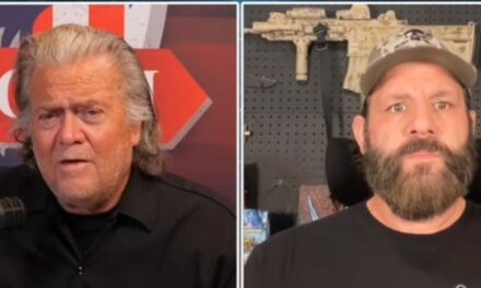 War Room Founder Steve Bannon Talks with Tej Gill About California Fires – “With So Many Coincidences, Is It Intentional?” (VIDEO)