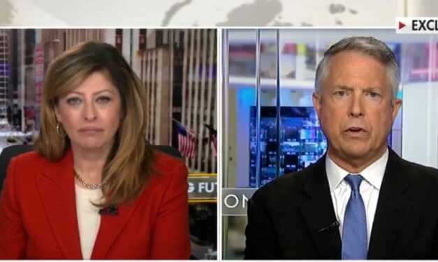 Senator Roger Marshall Talks with Maria Bartiromo About President Trump’s America First Agenda (VIDEO)