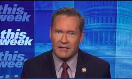 President Trump’s Incoming National Security Advisor Rep. Mike Waltz on Hamas Hostages – “There are Gonna be Consequences to Those Who Think They Can Take an American” (VIDEO)