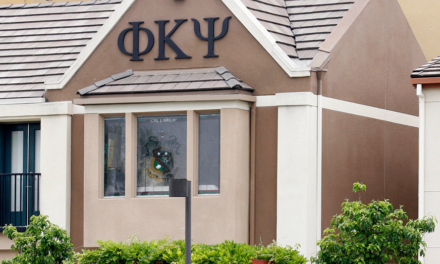 Frat members at San Diego State University charged after pledge set on fire during party skit