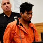 Illegal charged with lighting sleeping woman on fire pleads not guilty