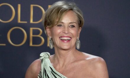 Sharon Stone’s philosophy to stay positive after near-fatal brain bleed, financial struggles