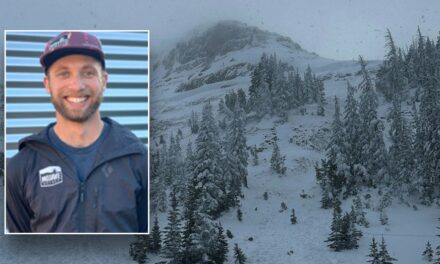 Avalanche in Wyoming backcountry kills experienced outdoorsman, injures another skier