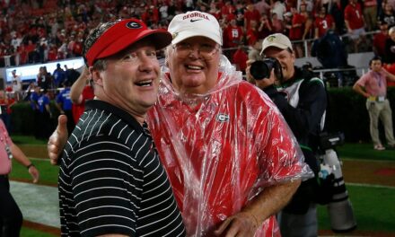 Father of Georgia football coach Kirby Smart dies after fall before Sugar Bowl