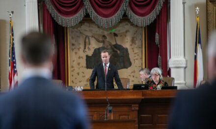 Next Republican Texas Speaker May Be Elected With the Help of Democrats