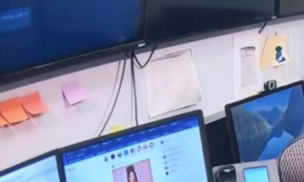 Sacramento Sports Reporter Appears To Get Caught On Air Investigating Rihanna’s New Valentine’s Day Lingerie